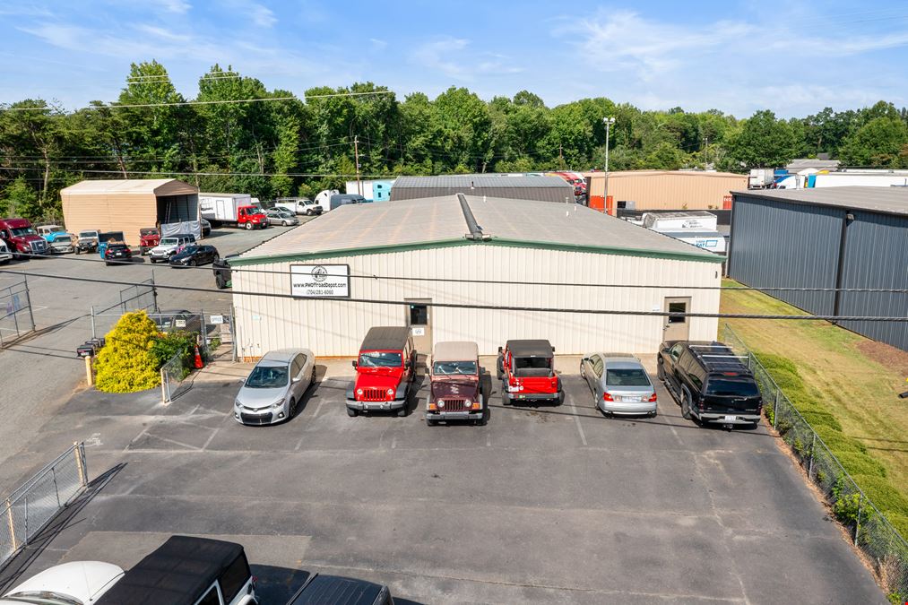 7226 Harrisburg Road