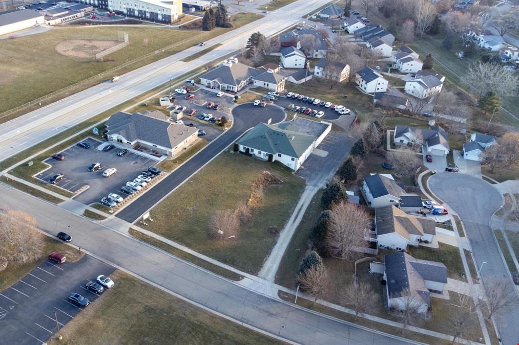 Bel Air Lane Land - For Lease