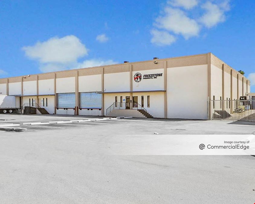 Miami International Commerce Center - 7950-8054 NW 14th Street