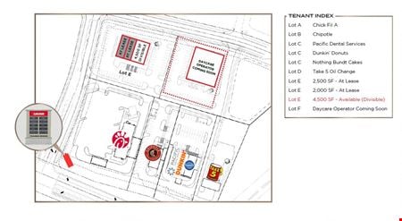 Preview of Retail space for Rent at 1555 Sunbury Rd