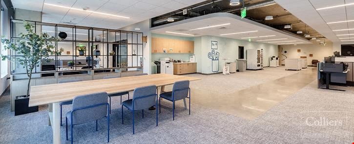 16,648 SF of office space in downtown Vancouver, WA