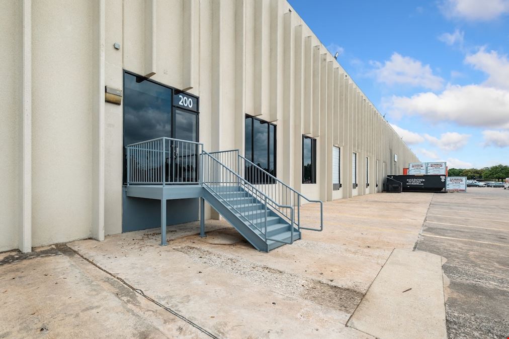 McNeil Industrial Park