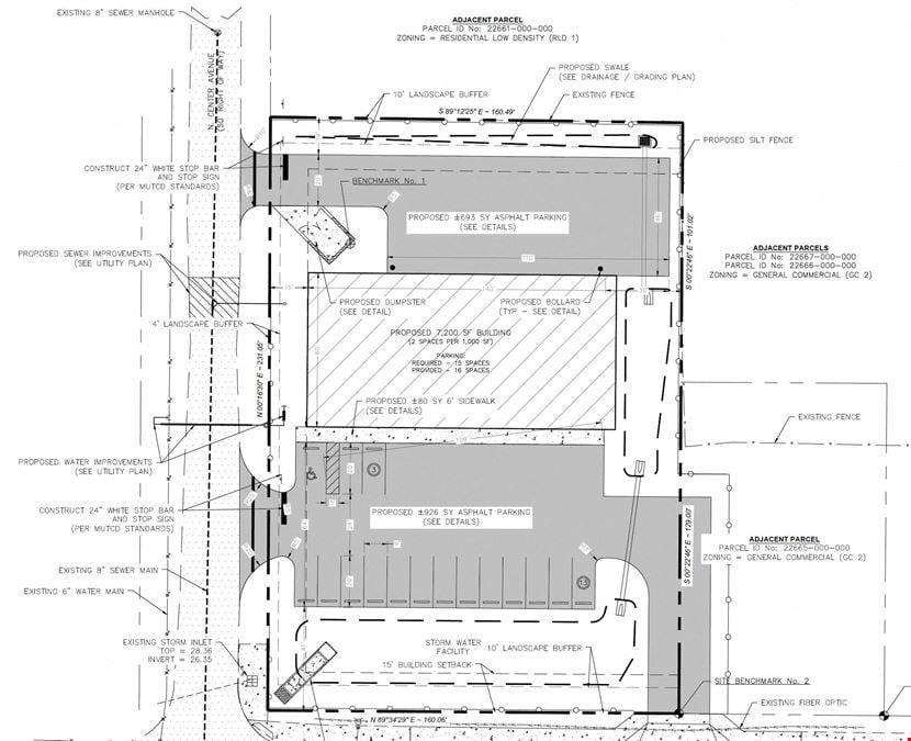 Build to Suit Flex Space