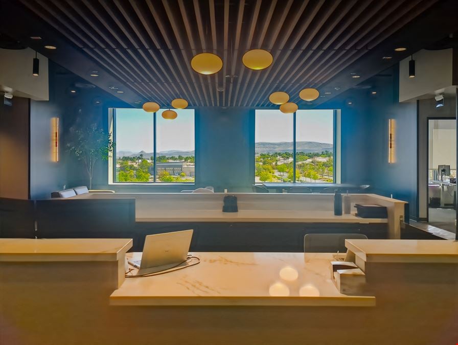 Regus - Summerlin - Meridian Vista Drive