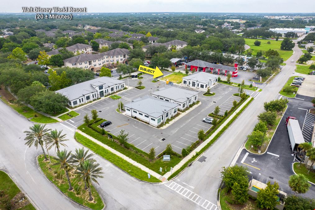 Clermont Medical Plaza Lot