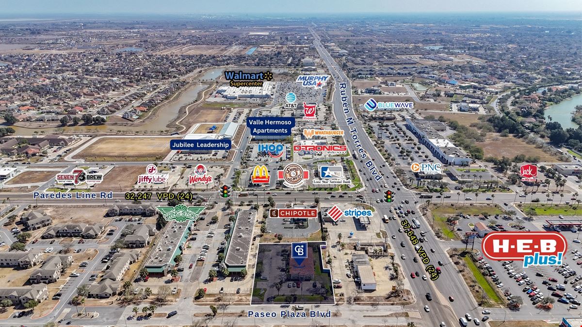 Paseo Plaza Blvd