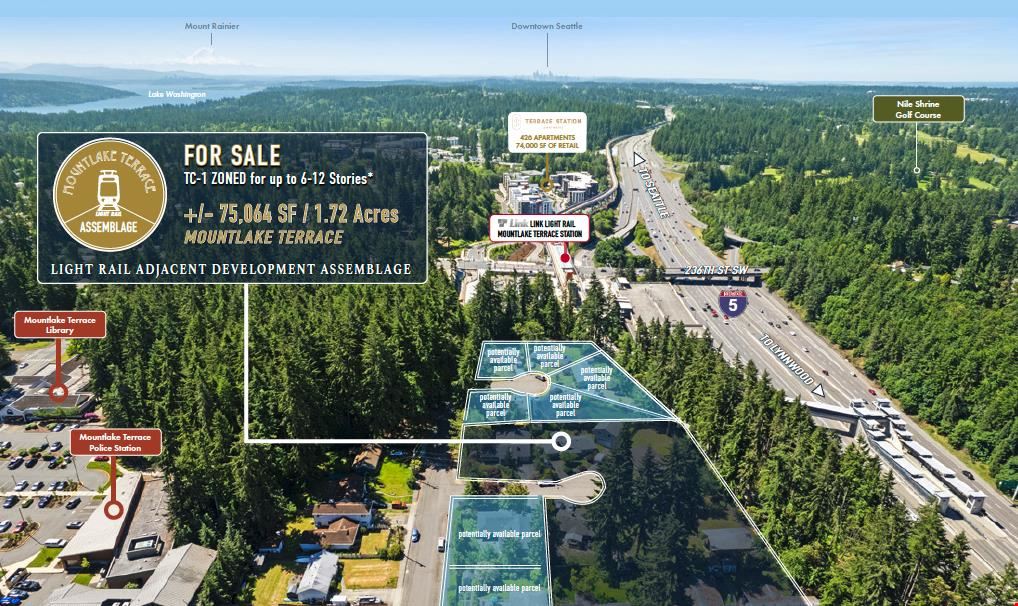 Mountlake Terrace Assemblage