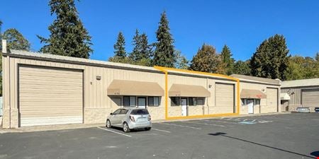 Preview of Industrial space for Rent at 14707 NE 13th Court, Suite B-101