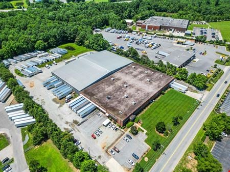 Preview of Industrial space for Sale at 8425 Triad Drive