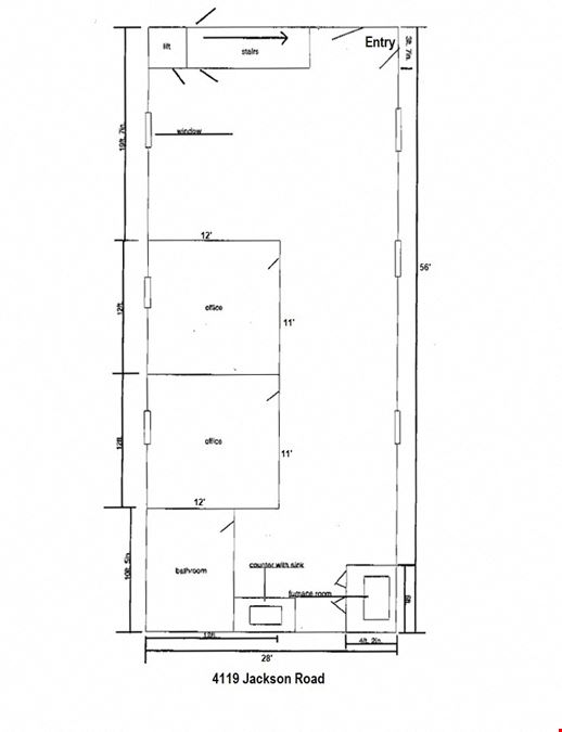 Office for Lease in Ann Arbor