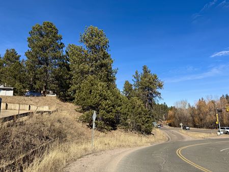 Preview of VacantLand space for Sale at Colorado 74 and Buffalo Park Road