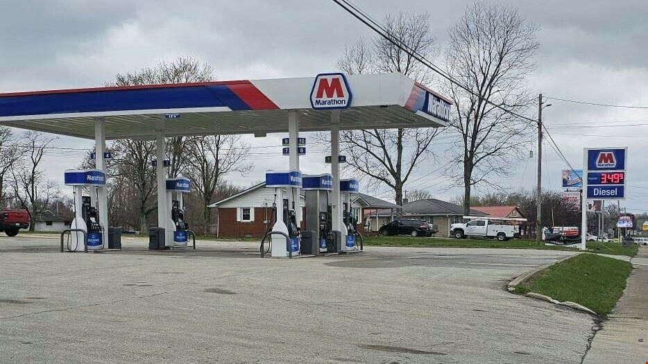 Gas Station | Hwy 60 Frontage | 0.98 AC | Canopy & Pumps In Place