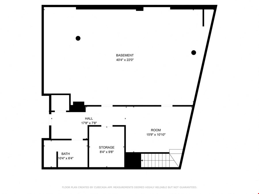 Adams on the Plaza- Class A Downtown Office or Retail Space