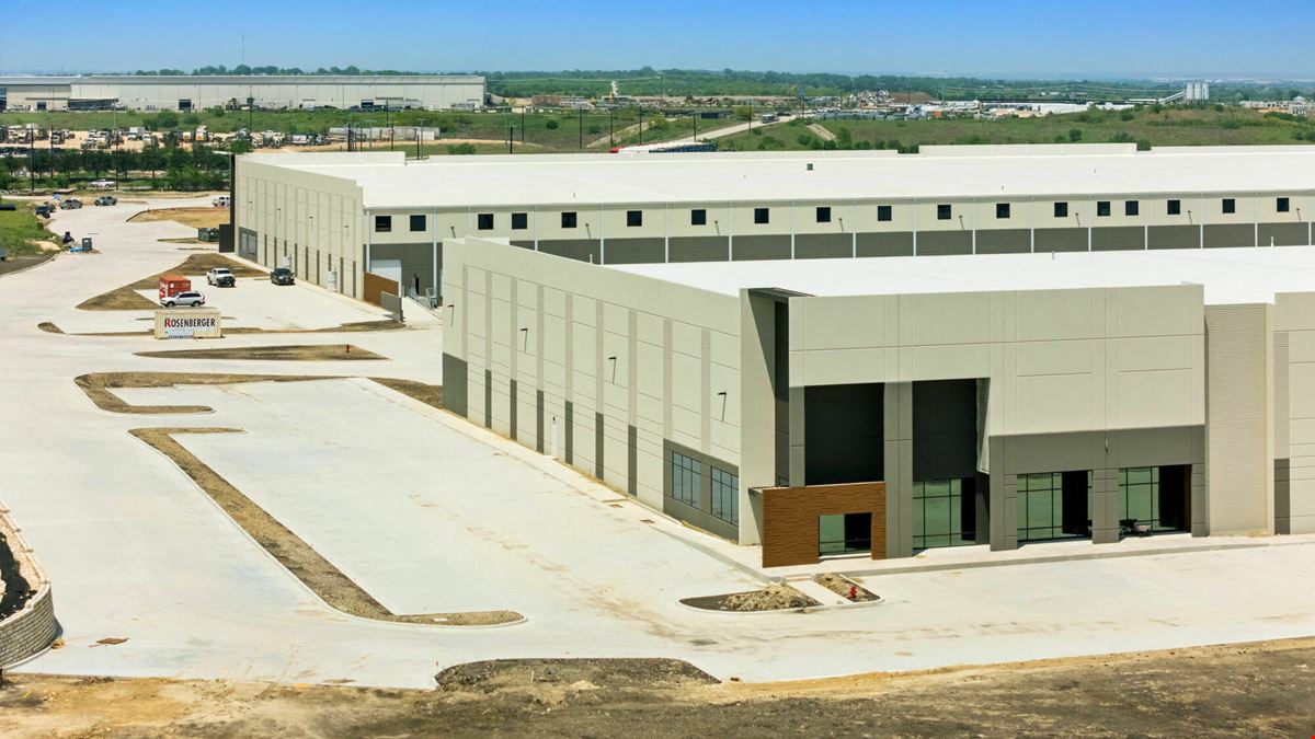 45 Logistics South - Phase II - Building 4