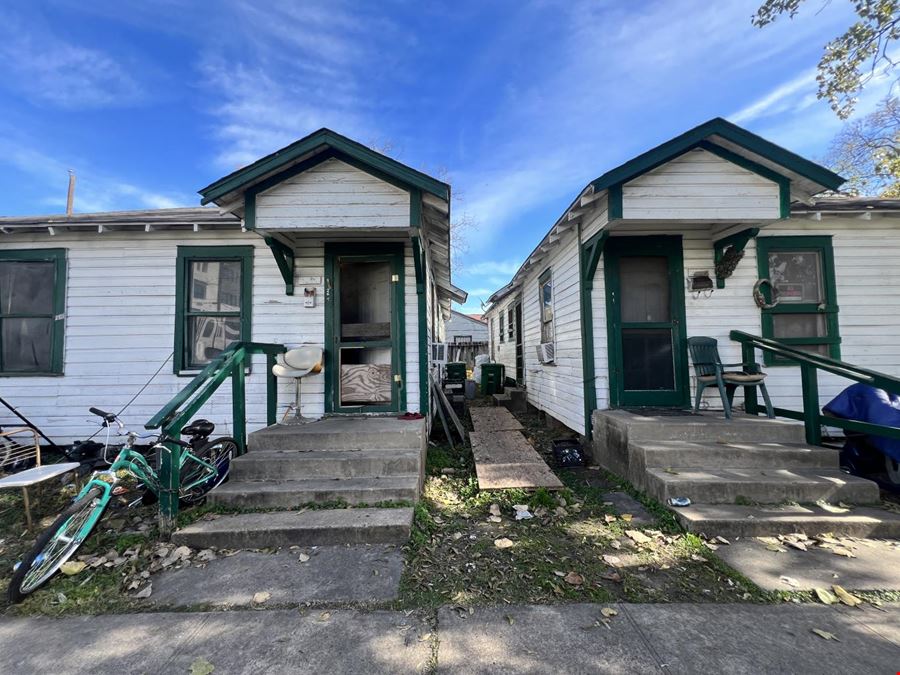 2601 Lucinda St, Houton, TX 77004
