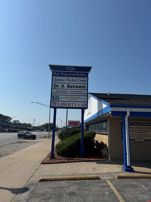 Blvd Professional Building