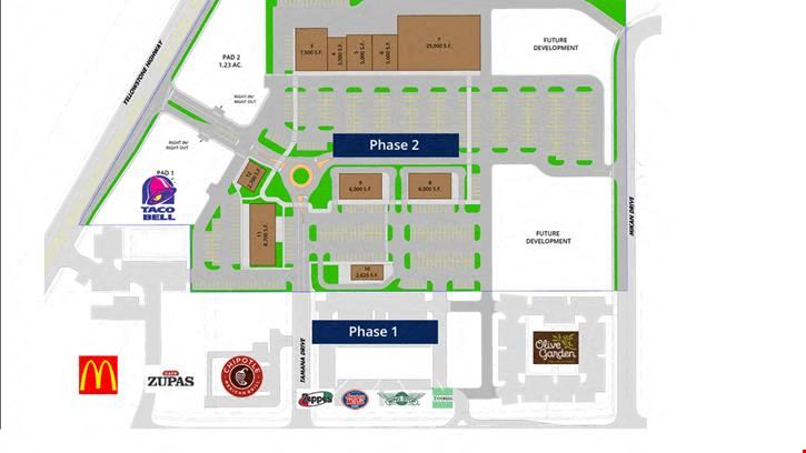 University Towne Center - Phase 2