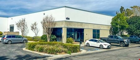 Preview of Industrial space for Rent at 9256 Center Ave