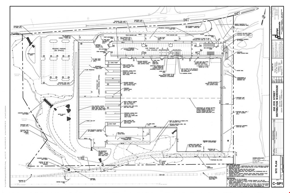 198,735 SF Speculative Warehouse