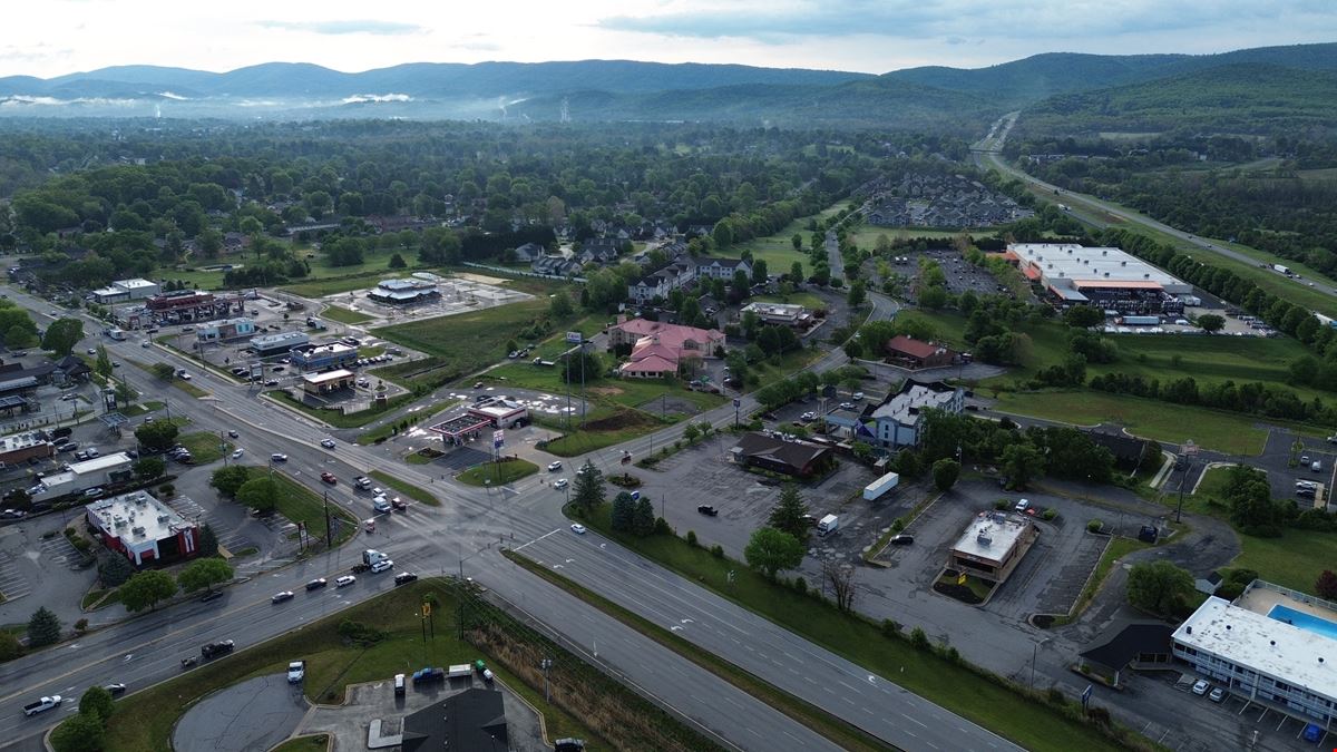 Windigrove Drive Commercial Parcels