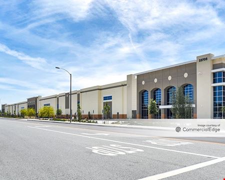 Preview of Industrial space for Rent at 22705 Newhope Drive