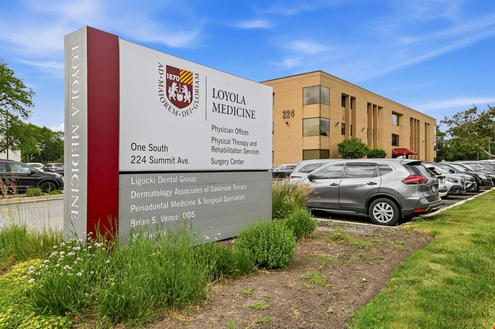 Oakbrook Terrace Medical Center