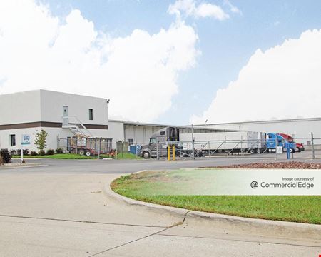 Preview of Industrial space for Rent at 9900 Harrison Road