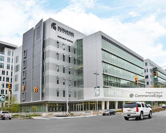 Preview of Office space for Rent at 430 Monroe Avenue NW