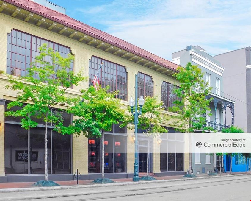 829 & 839 St. Charles Avenue