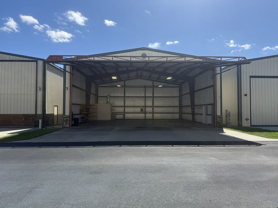 Orlando-Apopka Airport Hangar 20