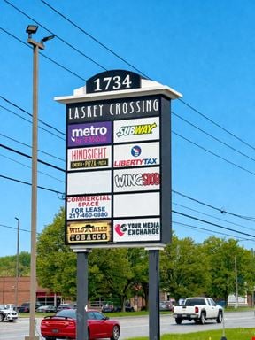 Laskey Crossing