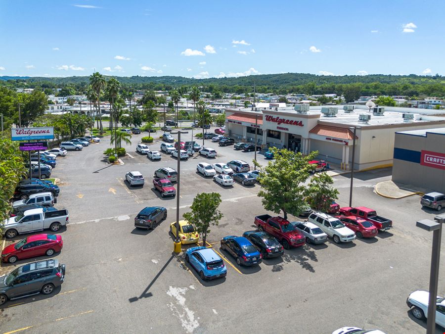 Walgreens Store #314 in Mayaguez