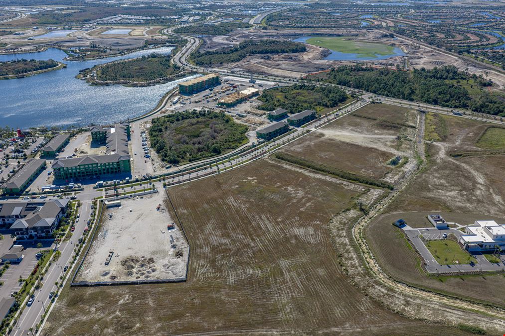 Wellen Park Office Parcels