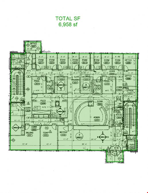 Trails Edge Medical Office