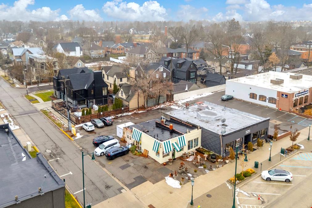 Rare Redevelopment Opportunity in Downtown Birmingham