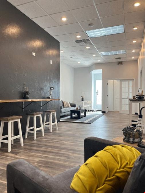 The Union Hall Workspace - Olsen