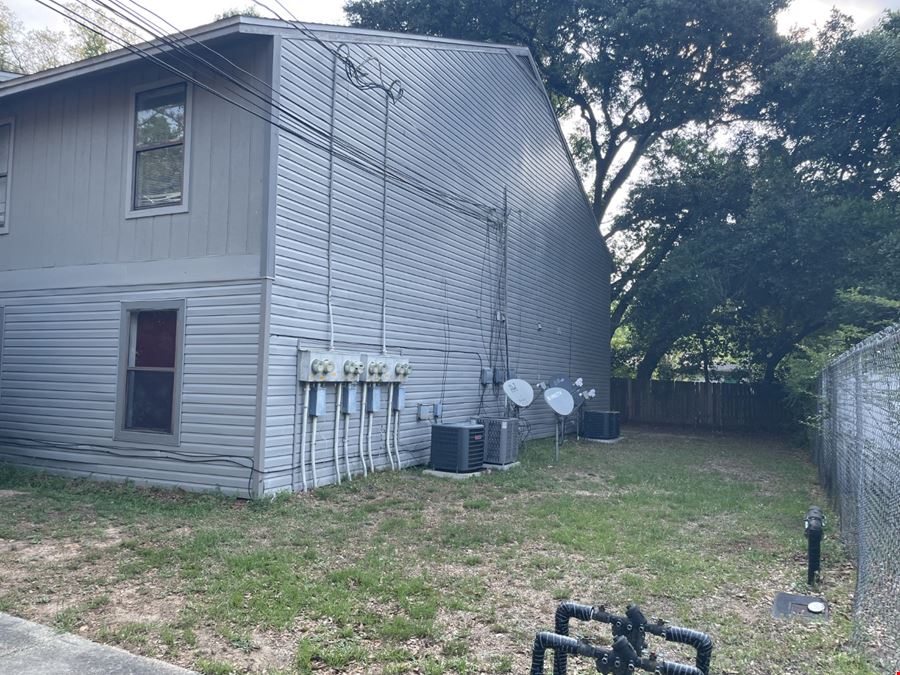 7116 Pearson Rd. | 8 Unit Apartment Complex