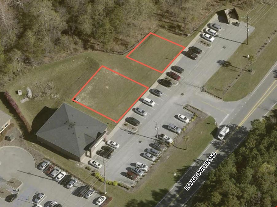 Longtown Building Pads