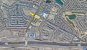 SEC | Desert Foothill Pkwy & Liberty Ln