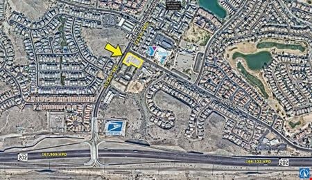 Preview of Retail space for Sale at SEC | Desert Foothill Pkwy & Liberty Ln
