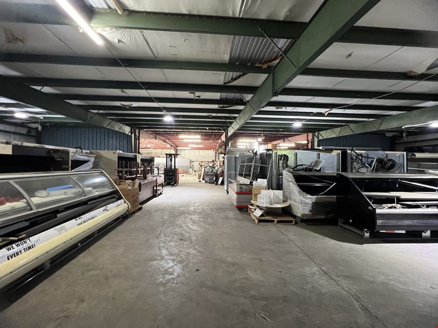 Secure Flex Warehouse