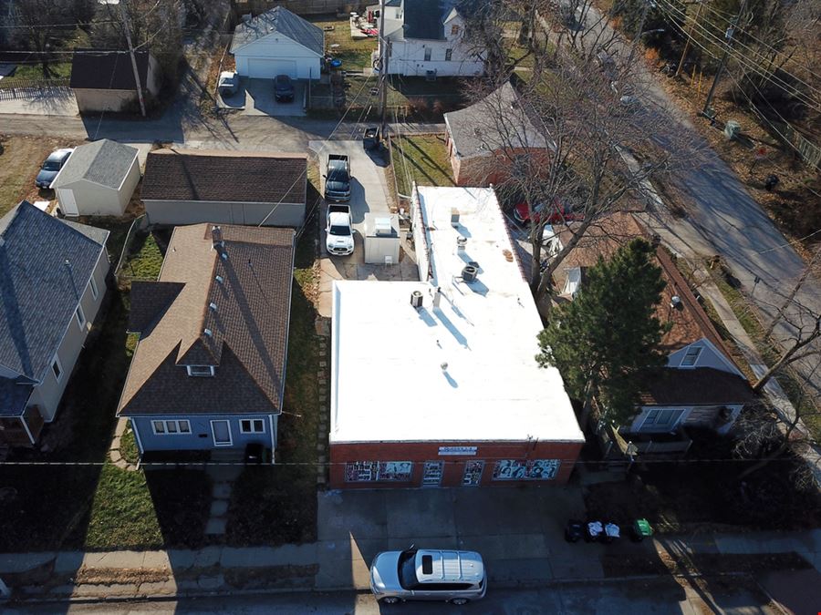 Retail property in Omaha, NE
