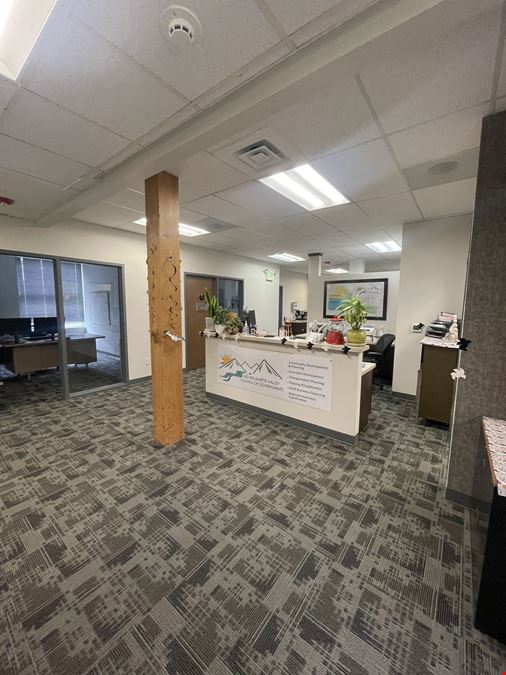 Sublease - Downtown Executive Suites