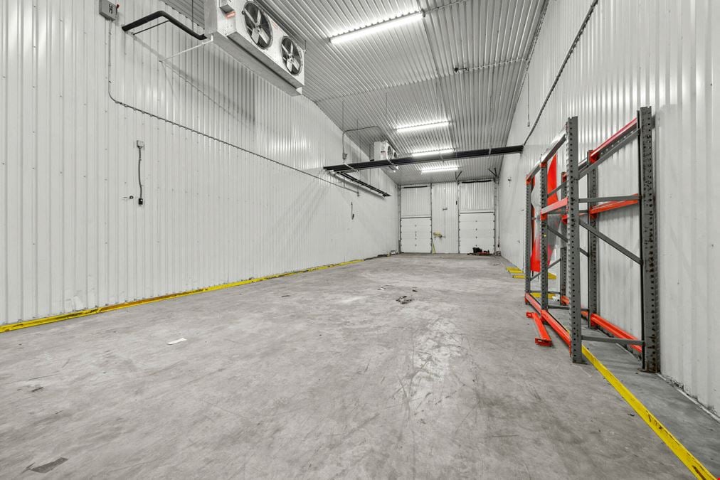 Cold Storage & Processing Facility - 19450 East County Road 1474