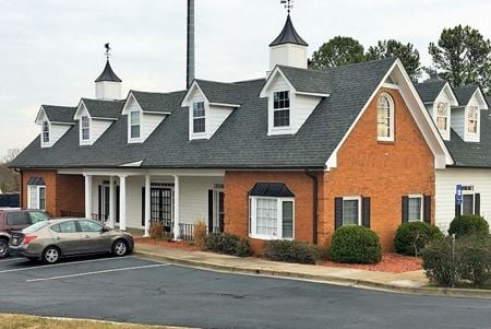 Preview of Office space for Rent at 7961 Georgia 92