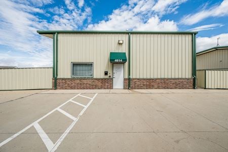 Preview of Industrial space for Sale at 4614 Maverick 