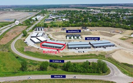 Preview of Industrial space for Rent at 23905 Southwest St