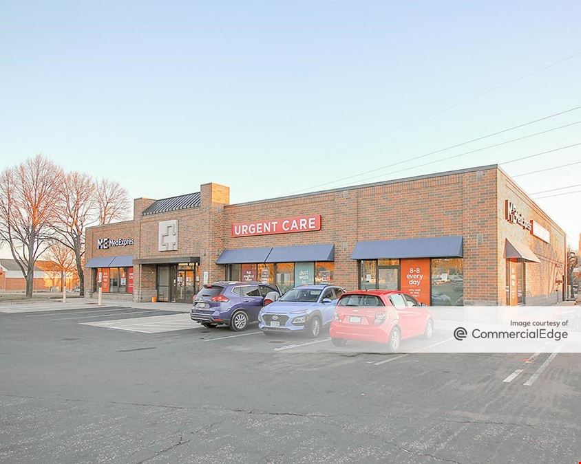Prairie Village Mall