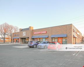Prairie Village Mall