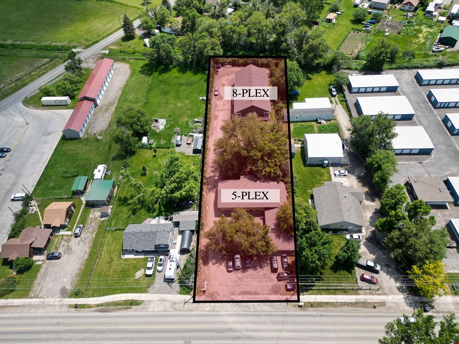 1920/1922 Old Hardin Rd